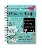 Lyrical - Customize Journal